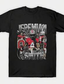 Jeremiah Smith Vintage T-Shirt