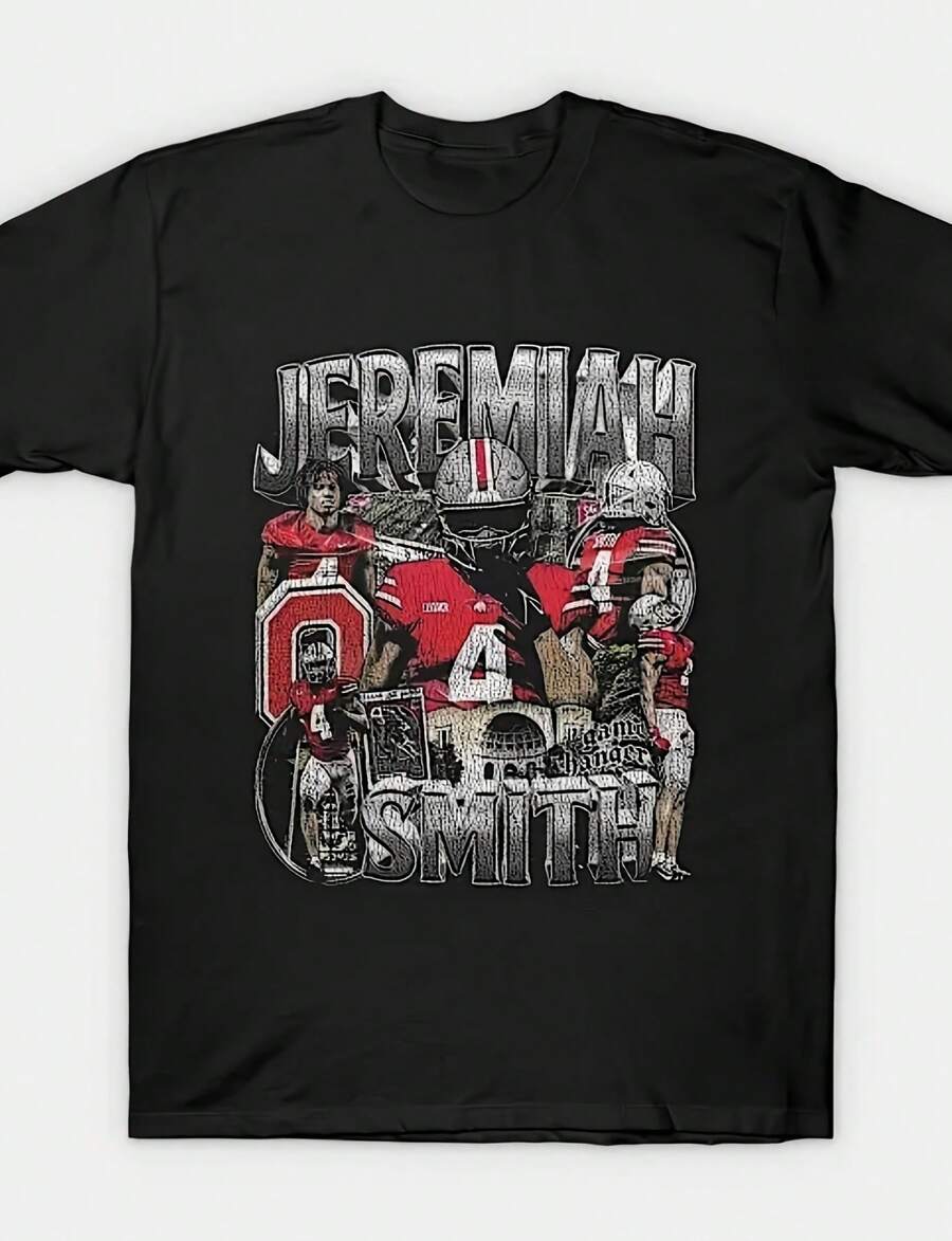 Jeremiah Smith Vintage T-Shirt