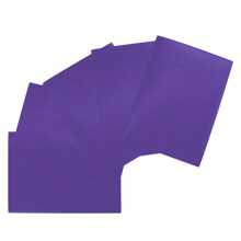 Fundas para cartas de juego talla grande vendidas, 1000/500/100 fundas para cartas mate suaves y con escarcha en color púrpura, fundas para tarjetas de fotos, para uso en todas las temporadas, adecuadas para cartas de juego de tamaño estándar, material de PP duradero, protegen las cartas de intercambio del desgaste y el deterioro, adecuadas para cartas de juego, cartas de estrellas, fundas para cartas de película blanda, tarjetas de fútbol, tarjetas deportivas, tarjetas de intercambio