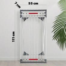 Drying Racks & Nets & Clothesline - 影像顏色 - 查看 4