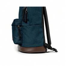 Eastpak Wyoming - Men's Casual Commuter Large Capacity Backpack - Navy Blue - View 4