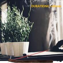 22.0cm Lavender Fragrance Incense Sticks, Suitable For Soothing The Mind, Air Purification, Sleep Aid, Home Decor, Hotel & Spa Ambiance, Perfect For Holiday Gifts