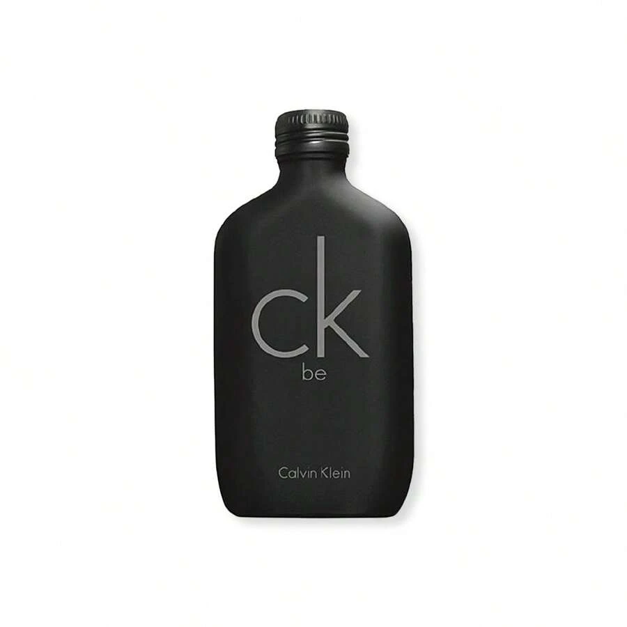 Calvin Klein Nước hoa CK Be Eau De Toilette 6.7oz/200ml, thích hợp làm quà tặng vào ngày lễ tình nhân và sinh nhật - Giờ miền Đông - Xem 1