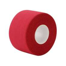 1 rotolo 3,8*914cm Nastro bianco e colorato con bordo facile da strappare, per protezione di polso e caviglia, fissaggio muscolare