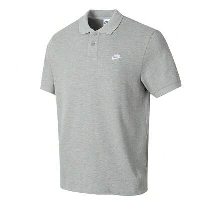 Nike 男POLO衫AS M NK CLUB SS POLO PIQUE柔軟舒適運動休閒裝FN3895-063