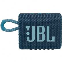 JBL JBL Go 3 - Altavoz Bluetooth portátil y mini, gran audio y graves potentes, resistente al agua y al polvo IP67, 5 horas de tiempo de reproducción, altavoz para el hogar, exteriores y viajes