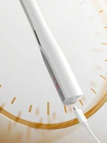Cordless Straightener,Cordless Hair Straightener Brush,Dual-Purpose Hair Straightener,Portable Straightening Comb,Negative Ion Heat Brush,Travel Portable Heating Straightener,Stylish Styling Accessory | Ionic Hair Tool | Hot Comb Hair Straightener | Travel-Friendly Women'S Hair Styling Tool