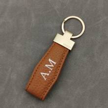 Portachiavi personalizzato con iniziale, portachiavi per auto  di lusso, portachiavi personalizzato con nome, accessorio di moda per uomo e donna, singolo, decorativo, design a gancio da arrampicata, perfetto come regalo di compleanno, durevole, colorato, carino, adorabile, divertente, kawaii, stile Y2K, unisex, casual, personalizzato, unico, ideale come regalo per lui, per studenti di scuola media inferiore, media superiore, superiore, università, matricola, secondo anno, inferiore