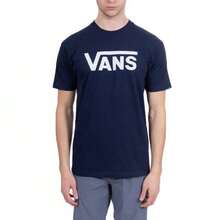 VANS CLASSIC Xanh Navy/Hương Bạc Hà - Màu xanh lam - Xem 1
