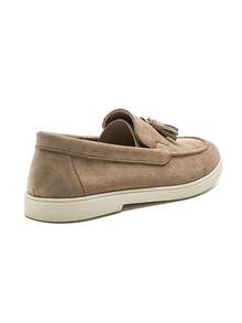 Men's Mark Line Essential Collection Elegant & Casual - Khaki - View 3