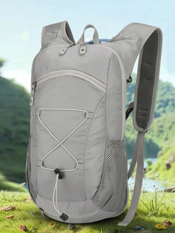 Ghtweight Cycling Backpack For Men, Suitable For Outdoor Sports, Hiking, And Mountain Climbing. Portable And Available In Unisex Styles, Perfect For Travel., Backpack For School, Back To School Backpack, Back To School Bags, Large Capacity, Waterproof, Lightweight, Foldable, Classic Casual, Boys And Men, Teacher, Perfect For Back To School, First Day Of School, College, Outdoors, Travel, Outings, Stadium, Sports