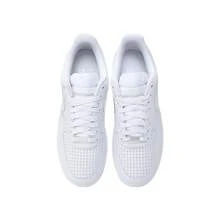 Nike Zapatillas bajas casuales Air Force 1 '07 LX para hombre HF2893-100 - Blanco - Ver 6