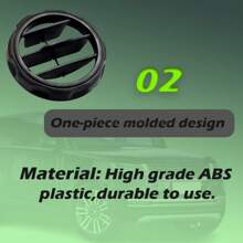 Cover For Range Rover Sport L320 2005 To 2013 Rear Vent Bezel For Land Rover Discovery