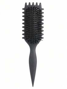 Cepillo definidor de rizos 2025 nuevo- Cepillo para cabello rizado que define el estilo, cepillo para rizos para cabello rizado húmedo, que da forma y define los rizos para mujeres y niños, regalo de San Valentín con corazón