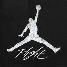 Nike Jordan Essentials 羊毛 9 英寸短裤 LB FV7310-010 - 黑色 - 查看 3