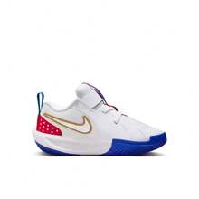 Nike Zapatos de baloncesto casuales, cómodos y versátiles para adolescentes G T CUT 3 SE (PS)