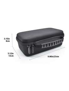 Handheld Intelligent Gimbal Stabilizer Storage Bag Handbag Suitable For Storing Accessories Such As Osmo Mobile 7/7p Models (This Link Only Sells Storage Bags)Digital Camera Accessories - Black - View 2