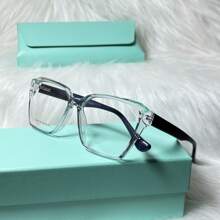 Armação Para Óculos de Grau Feminino Quadrada Retro BL5005 Estilo Clássico e Moderno