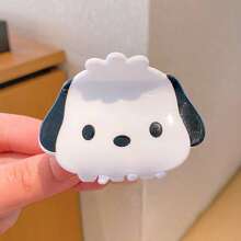 Sanrio Cute Cartoon Animal Paw Hairclips, Sanrio Characters Hair Clips, Summer Holiday Beach Decorative Hair Accessories Beauty Claw Clips Cute Hair Claw