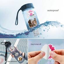 50 PIEZAS Pegatinas de París Pegatinas de vinilo estéticas para Scrapbooking, Diarios, Portátiles, Parachoque, Monopatín, Botella de agua, Computadora, Teléfono, Dibujos animados, Casco de trabajo, Pegatinas y Calcomanías para Automóvil