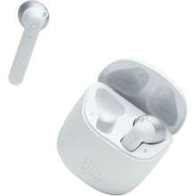 JBL Auriculares inalámbricos verdaderos JBL Tune 225TWS - Sonido de graves puros, Bluetooth, 25 horas de batería, conexión dual, asistente de voz nativo