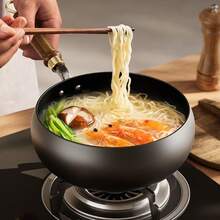 フライパン、家庭用深型フライパン、ミルクパン、素焼きフライパン、手作り焦げ付き防止フライパン、煮込み用フライパン - マルチカラー - チェックする 11