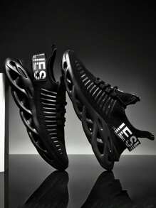 2025 Spring/Summer New Ultralight Breathable Couples Sneakers, Extra Large Men/Women Outdoor Casual Shoes, Running Shoes, Comfortable Hiking Shoes, MD + Herringbone Compound Outsole, Non-Slip & Durable, Soft & Comfortable, Random Pattern, Irregular Design
