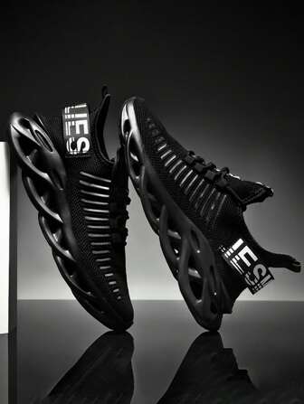 2025 Spring/Summer New Ultralight Breathable Couples Sneakers, Outdoor Casual Shoes, Running Shoes, Comfortable Hiking Shoes, MD + Herringbone Compound Outsole, Non-Slip , Soft & Comfortable, Random Pattern, Asymmetrical Design