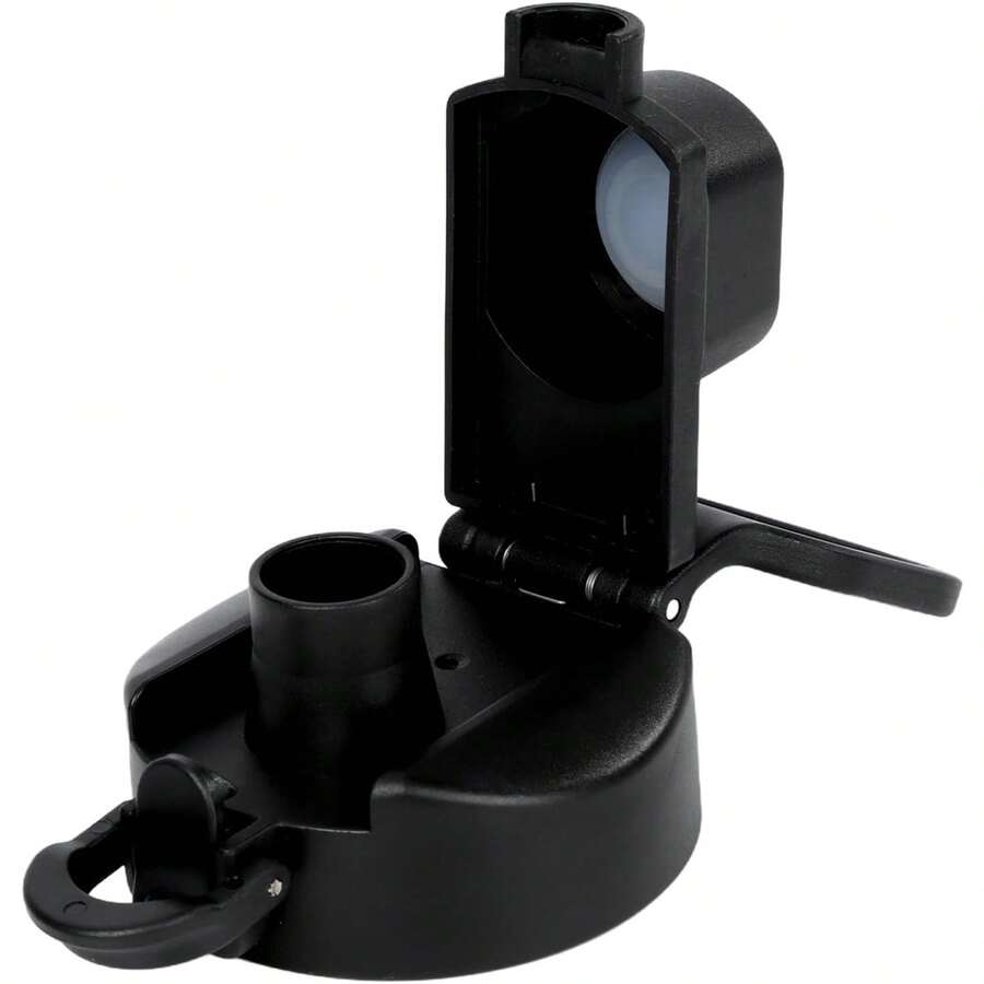 Replacement Lid For Water Bottles, Lids With Straw For 12-64 Oz, Sport Bottle Cap Accessories - View 1