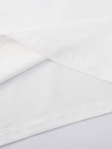 GRDR 男士夏季半高领短袖T恤，适合户外休闲穿着