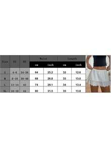 White Floral Eyelet Mini Skirt Women A-Line High Waisted Skirt Boho Embroidered Cotton Bottoms Sexy Festival Outfits Casual Party For Autumn - trắng - Xem 6