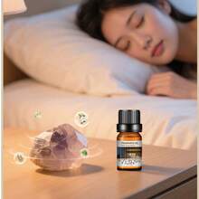 1瓶10毫升优质香氛精油，芳香疗法精油，适用于加湿器和香薰机，持久留香 - 古龙、黑冰、威斯汀、香格里拉、邂逅、新车、柚子、栀子花、海洋香氛精油 - 多樣化香型 - 查看 4