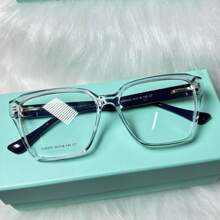 Armação Para Óculos de Grau Feminino Quadrada Retro BL5005 Estilo Clássico e Moderno