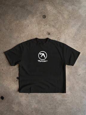 قميص تي رجالي بطباعة شعار نمط الهيب هوب الفاخر