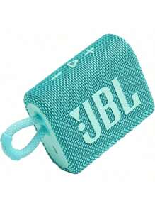 JBL JBL Go 3 - Altavoz Bluetooth portátil y mini, gran audio y graves potentes, resistente al agua y al polvo IP67, 5 horas de tiempo de reproducción, altavoz para el hogar, exteriores y viajes