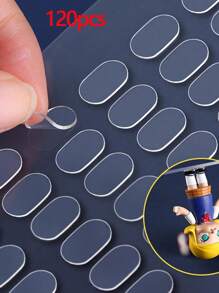 1pc Action Doll Storage Box, Blind Box, Doll Sorting Box, Doll Acrylic Display Box, Transparent Storage Box, Assembled Toy Storage Display Box, Christmas, Valentine's Day, And New Year Decoration