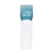 Salon Hair Oil Dispenser Bottle, Professional Hair Dye Brush Bottle, Hairdresser Hair Dye Supplies, Shampoo Brush, Unisex, Back To School, Travel Vacation Essential, Women's Hair Accessory, Aftercomb, Hairdresser Accessory, Hair Dryer, Hair, Hairdresser, Hair Styling Tool, Hair Care Product, Hair Dryer, Hair, Accessory, Hair Care Product, Hair Styling Tool - Multicolor - View 15