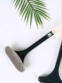 Multi-Functional Screen Cleaning Brush, Reusable Screen Cleaner Tool With Long Handle, No Disassembly Required For Home Use - Multicolor - View 4