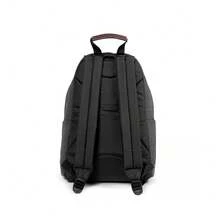 Eastpak Fashionable Versatile Casual Simple Daily Wyoming - Backpack - Black and Grey - View 2