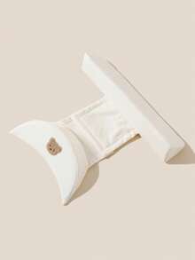 1 件婴儿侧睡定位器，新生儿侧卧防反流防翻身枕垫 - 彩色 - 查看 11