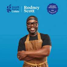 Burger Sauce - 10.1 Fl Oz - Good & Gather ™   Collabs |   Rodney Scott - 1 - View 5