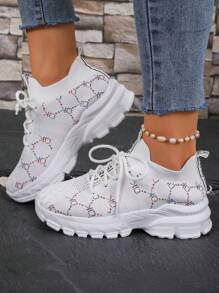 Women's Athletic Sneakers, Women's Casual Sports Shoes, Outdoor Sports Shoes