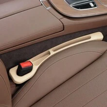 2-In-1 Car Seat Gap Storage Box & Filler, Multi-Function Storage Organizer, Anti-Drop Anti-Slip Creative Car Interior Accessories
