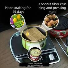 Car Fragrance Air Freshener, Car Aromatherapy, Long-Lasting Fragrance, Fresh And Elegant, Create A Fresh And Charming Atmosphere For Your Car, Can Be Used For Car Fragrance, Home Deodorization, A Variety Of Fragrances To Choose From, Women's Car Accessories, Car Interior Decoration - Multicolor - View 7