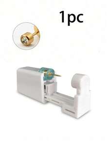 Ear Piercing Kit, Disposable Ear Piercing Gun, Disposable Ear Piercer, Sterile Pointed Ear Piercing Tool Set, Suitable For Women, DIY Ear Piercing Kit, Disposable Piercing Tools, Ear Piercing Studs - Multicolor - View 2