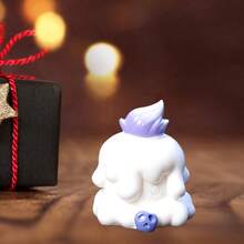 Halloween Decor Halloween Pumpkin/Ghost Decoration Table Centerpiece Creative Resin Mini Statue For Home Living Room Office