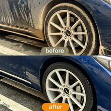 JB-XPCS 16.64 液体盎司汽车清洁泡沫大容量高浓度超级泡沫洗车液自动洗车香波泡沫洗车用品，适用于汽车、摩托车和房车 - 彩色 - 查看 7