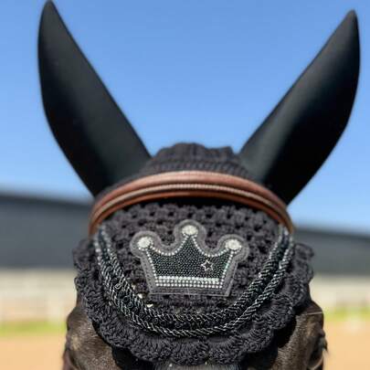 Horse Fly Veil Air …