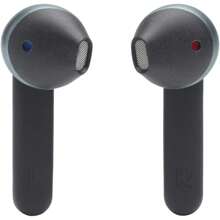 JBL Auriculares inalámbricos verdaderos JBL Tune 225TWS - Sonido de graves puros, Bluetooth, 25 horas de batería, conexión dual, asistente de voz nativo