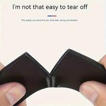 1/3件套男士休闲黑色自动扣皮带 - 时尚商务风，送给丈夫或男友的理想礼物，PU材质，适合办公室休闲、商务场合，也是送给男友、丈夫、父亲、男士的礼物，日常穿着，时尚百搭，适合青少年、户外、度假、运动、旅行、街头、波西米亚风、复古风等秋季、万圣节等秋冬季配饰，适合青少年、青年、男士，休闲、户外、运动、度假、毕业礼物、生日礼物、日常穿着。 - 黑色 - 查看 8